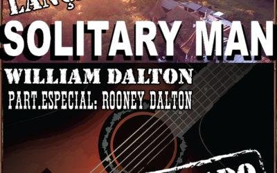 Lançamento do CD de William Dalton na Tenda – 25/02/2017