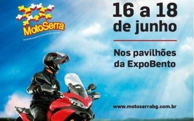 XVIII MOTOSERRA – Encontro de Motociclistas – Bento Gonçalves/RS