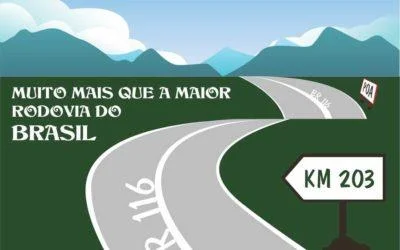BR 116: Muito mais que a MAIOR rodovia do Brasil