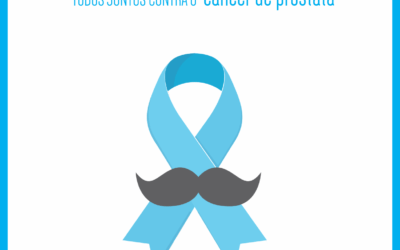 NOVEMBRO AZUL: Juntos contra o câncer de próstata