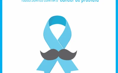 NOVEMBRO AZUL: Juntos contra o câncer de próstata