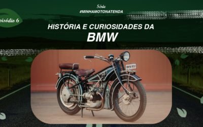 A história e curiosidades da BMW