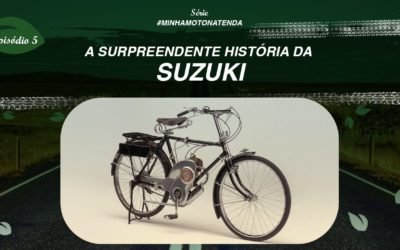 A surpreendente história da Suzuki