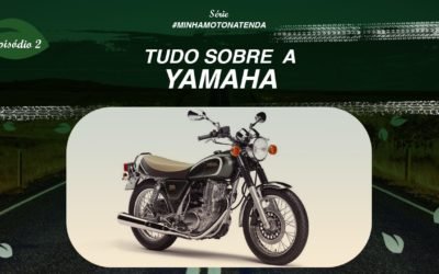 Tudo sobre a Yamaha
