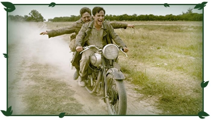 4 FILMES PARA APAIXONADOS POR MOTOS - Tenda do Umbu - A parada obrigatória  da BR 116!