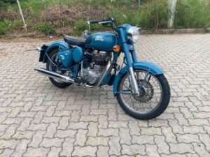 Royal Enfield classic