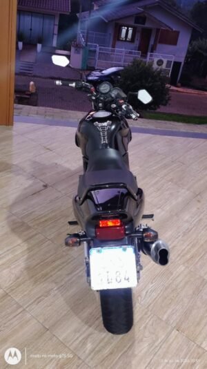 HONDA CB500 CARBURADA 2002