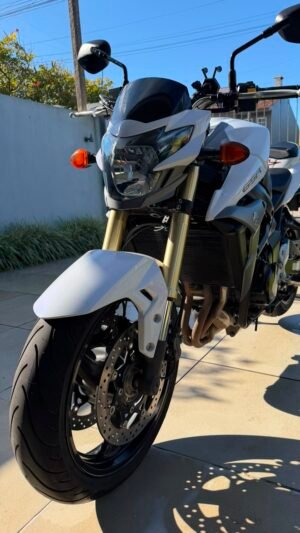 SUZUKI GSR 750 ABS 2016
