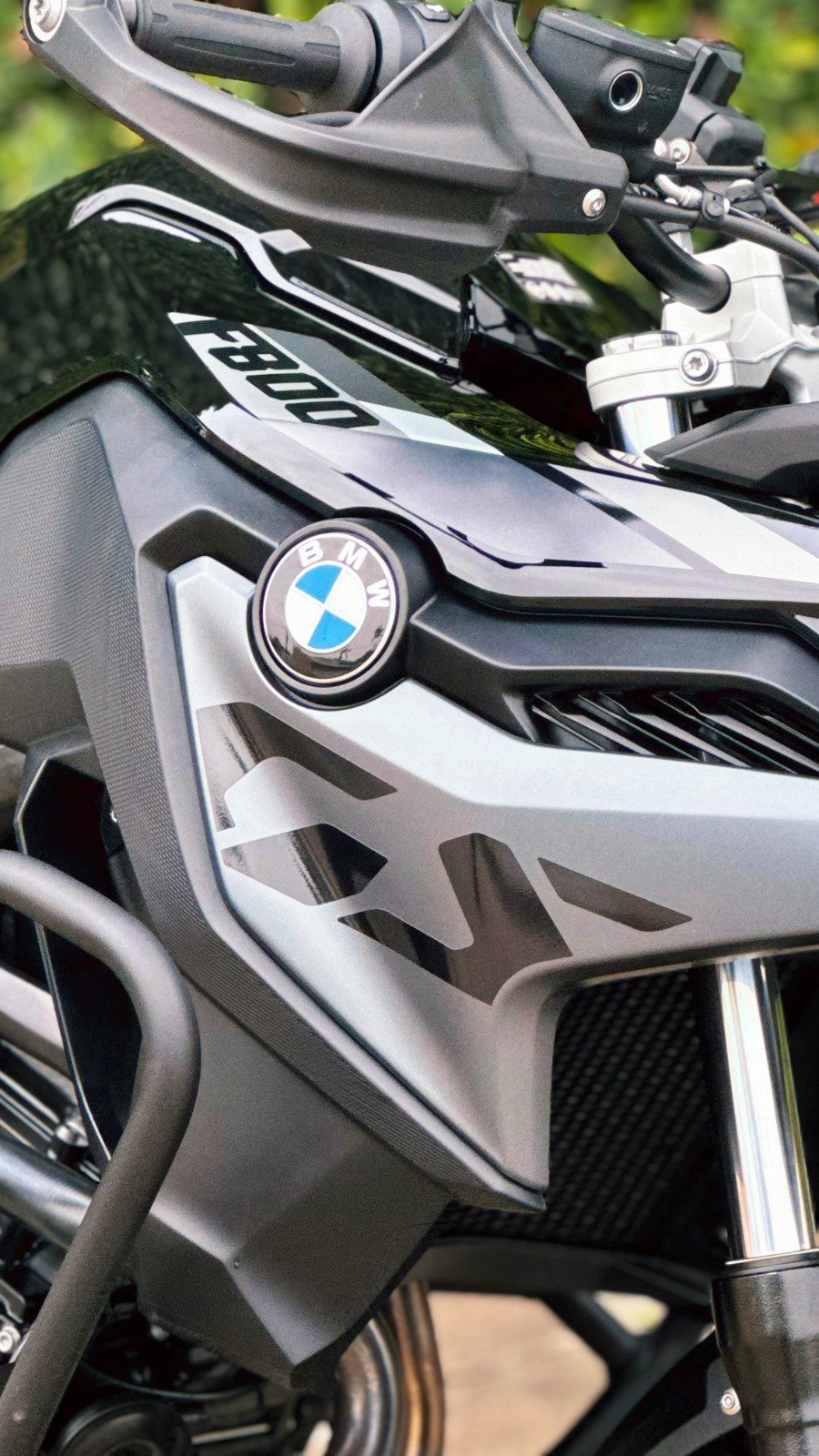 BMW F 800 GS PLUS 2026 - Imagem 7