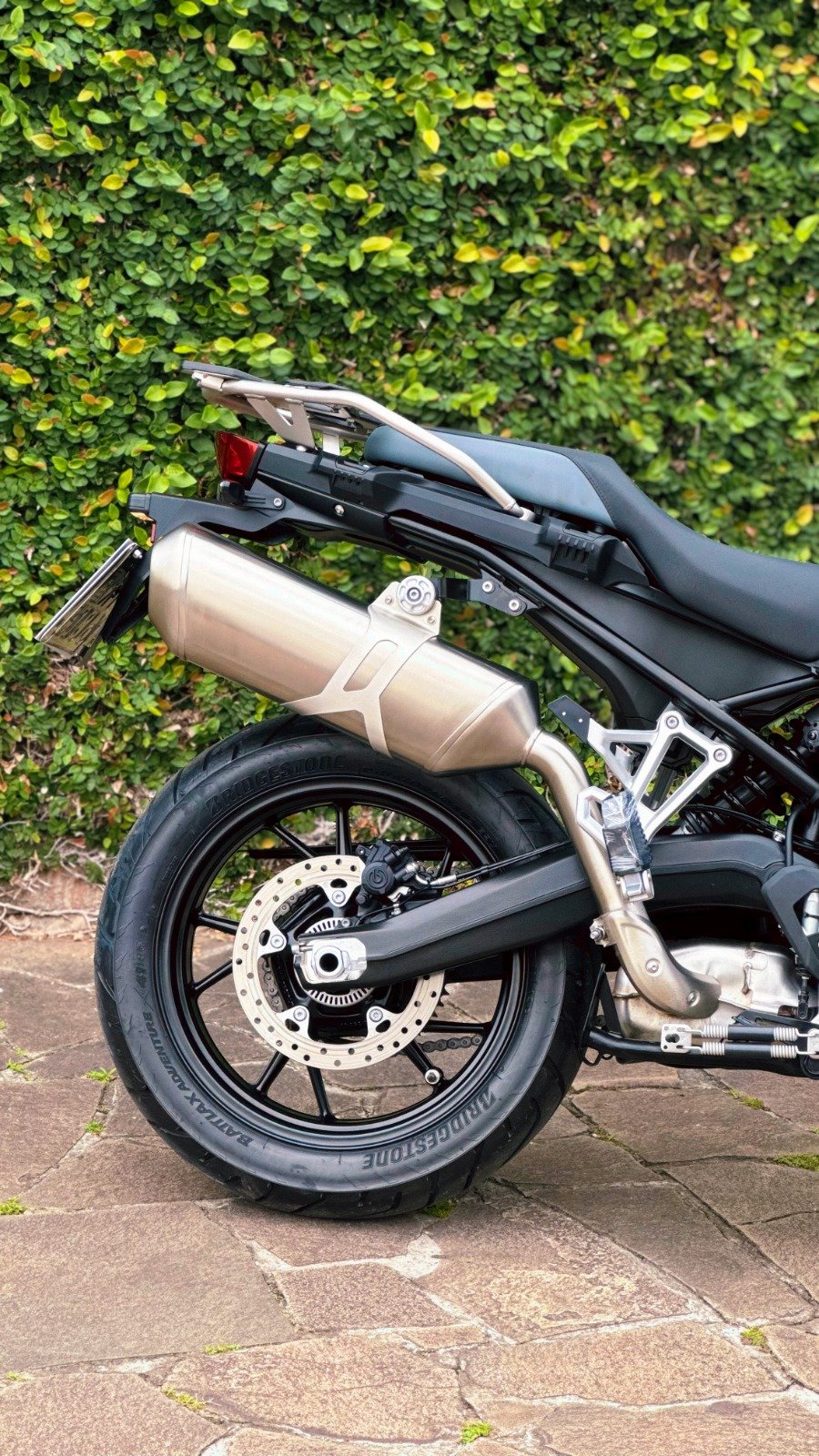 BMW F 800 GS PLUS 2026 - Imagem 8