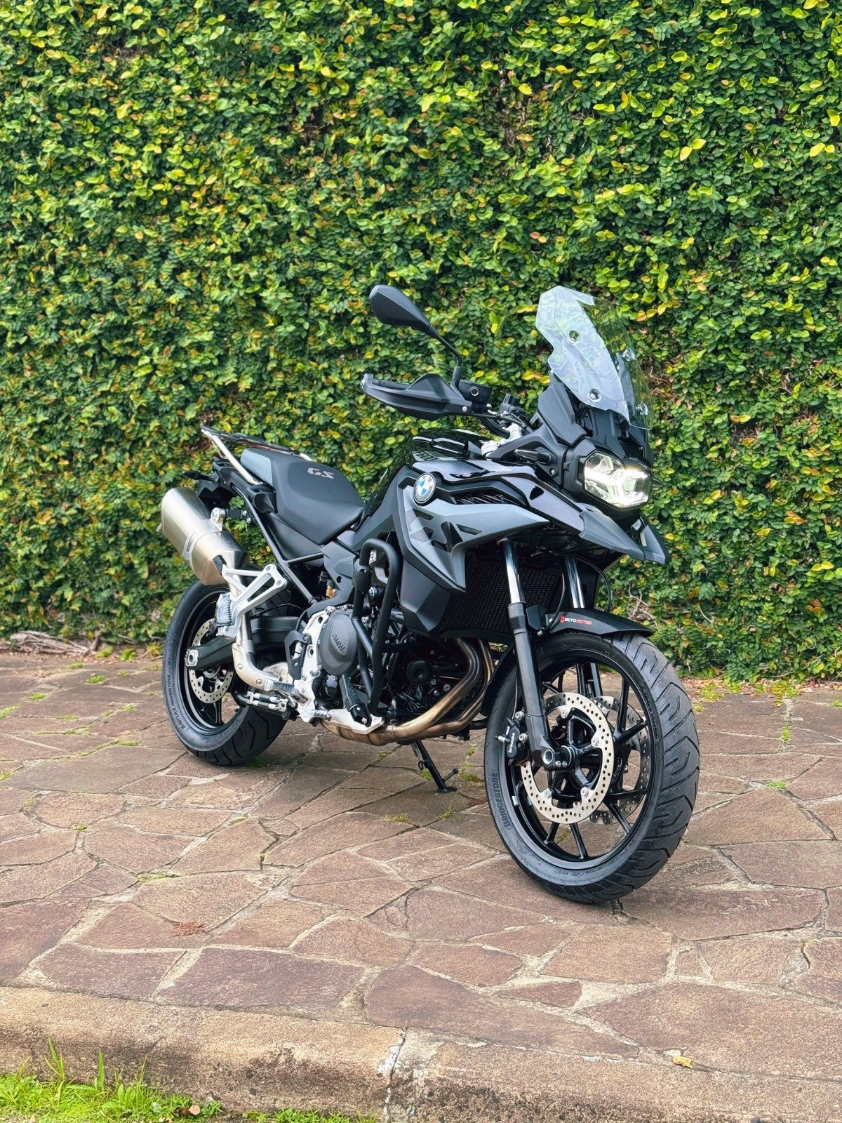 BMW F 800 GS PLUS 2026 - Imagem 9