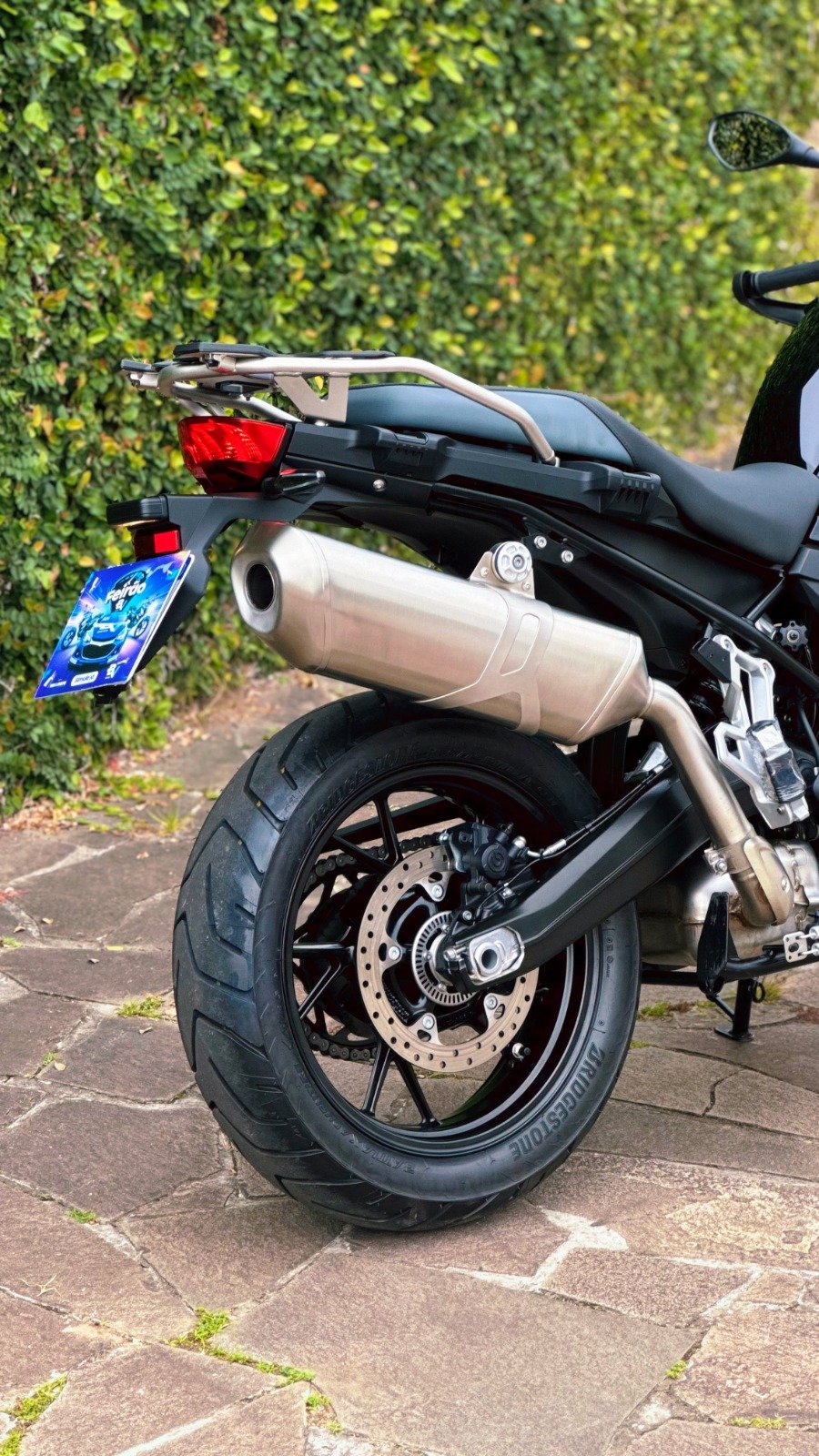 BMW F 800 GS PLUS 2026 - Imagem 2