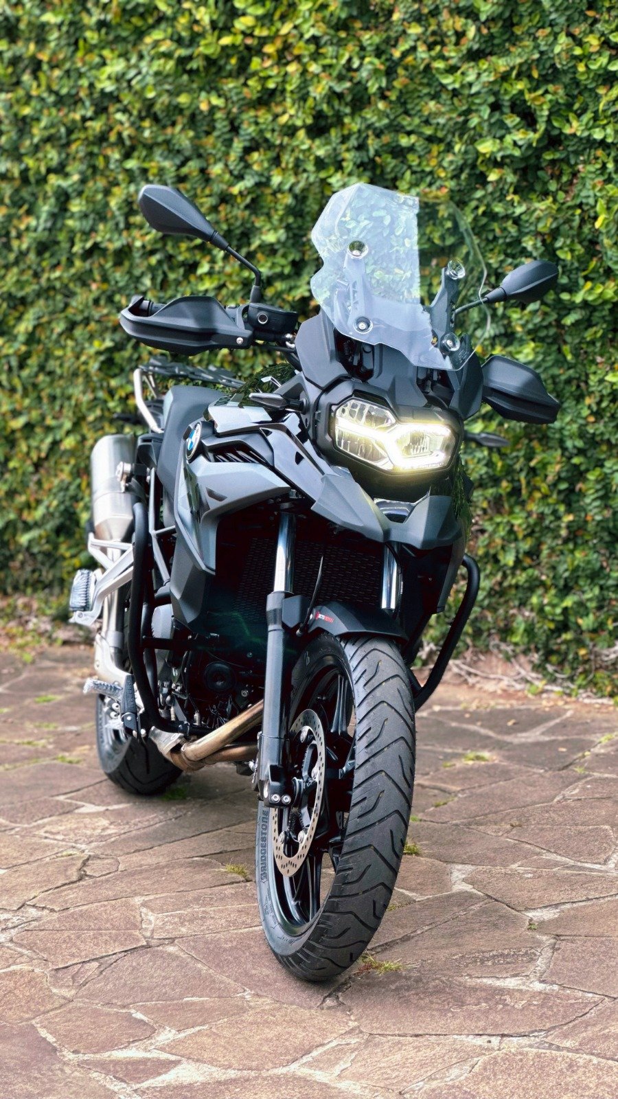 BMW F 800 GS PLUS 2026 - Imagem 3