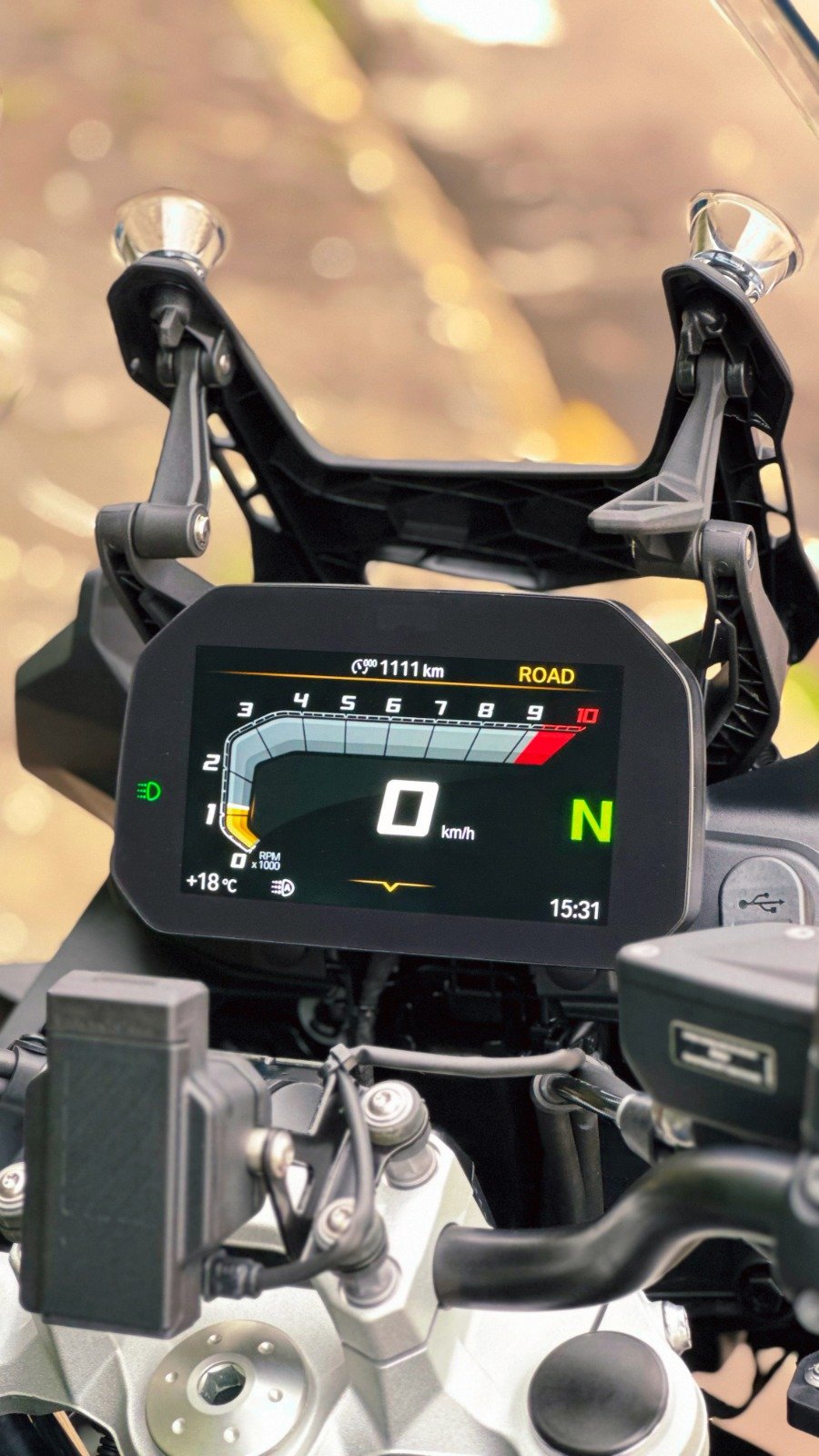 BMW F 800 GS PLUS 2026 - Imagem 4