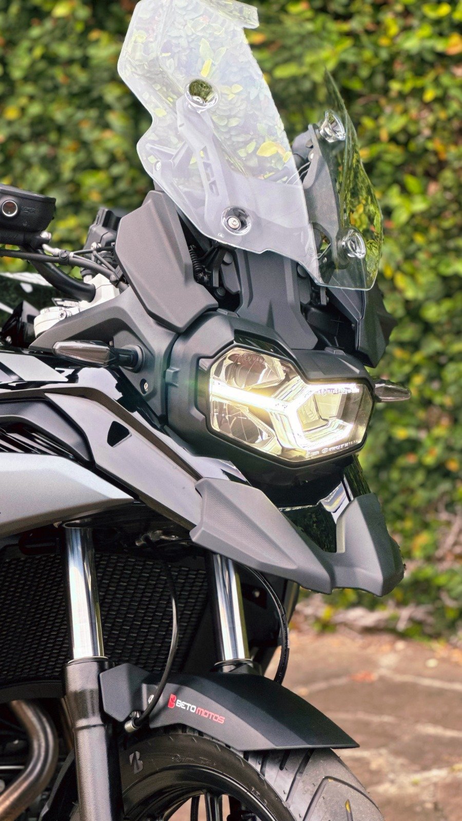 BMW F 800 GS PLUS 2026 - Imagem 5