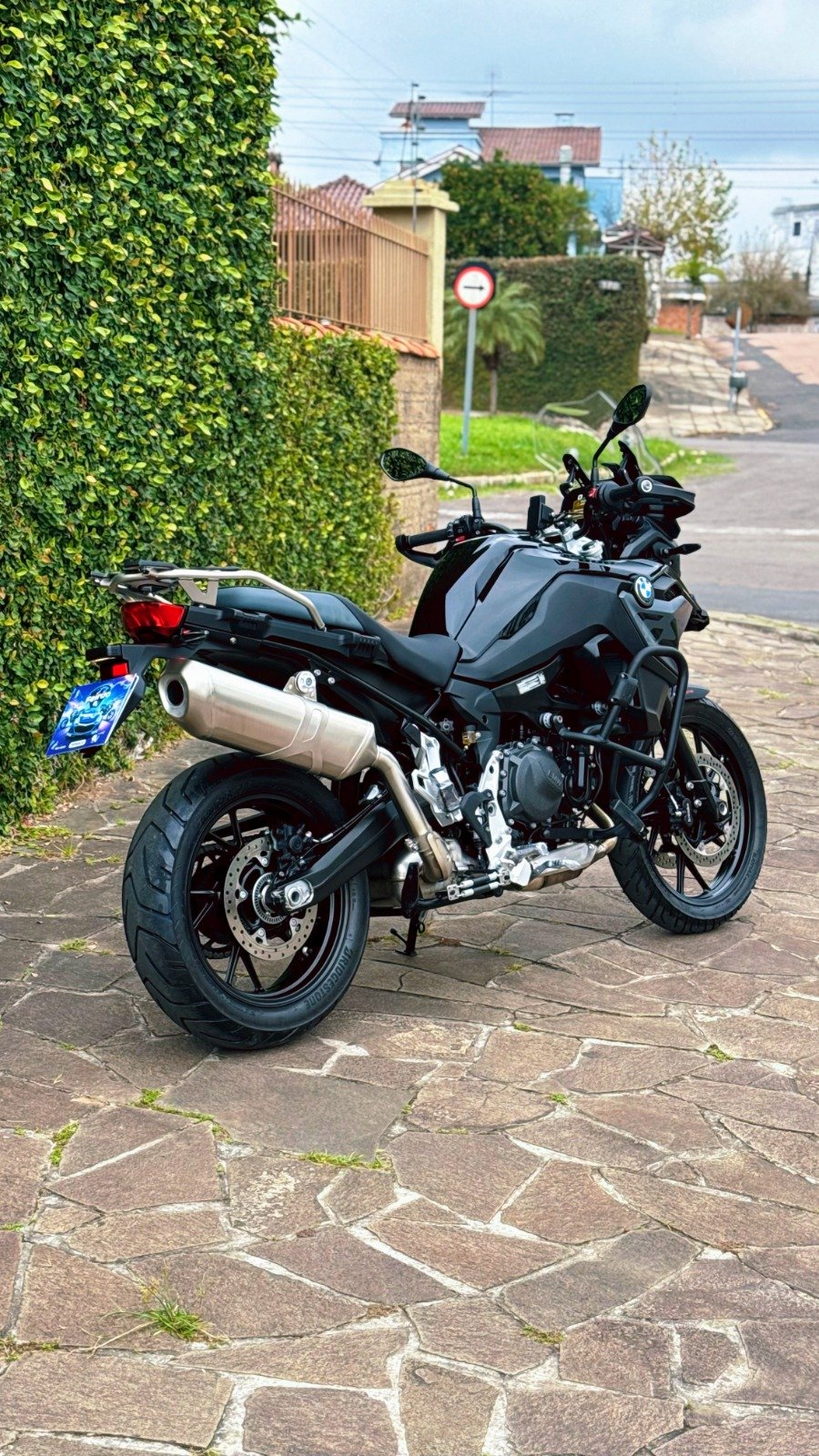 BMW F 800 GS PLUS 2026 - Imagem 6