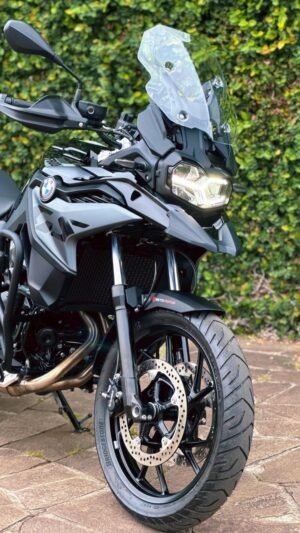 BMW F 800 GS PLUS 2026