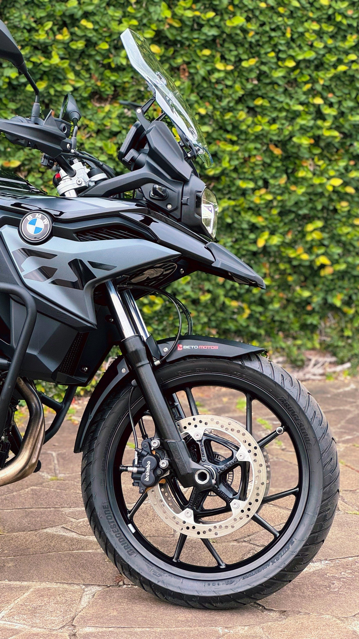 BMW F 800 GS PLUS 2026 - Imagem 11