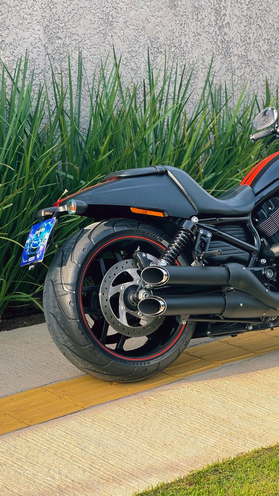 HARLEY DAVIDSON NIGHT ROD SPECIAL 2014 - Imagem 7