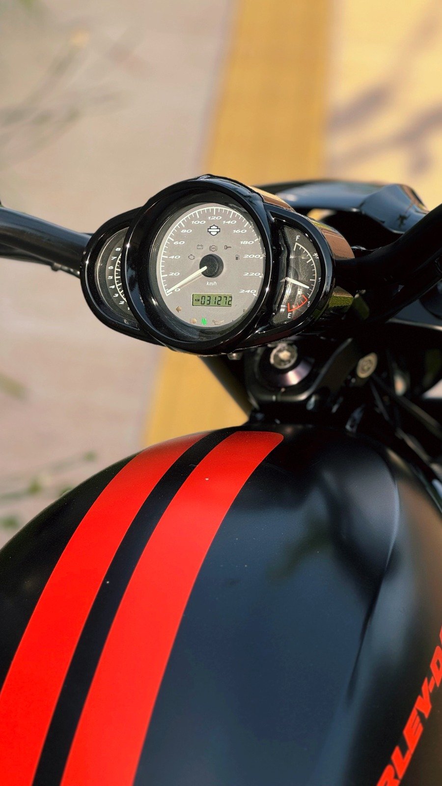 HARLEY DAVIDSON NIGHT ROD SPECIAL 2014 - Imagem 4
