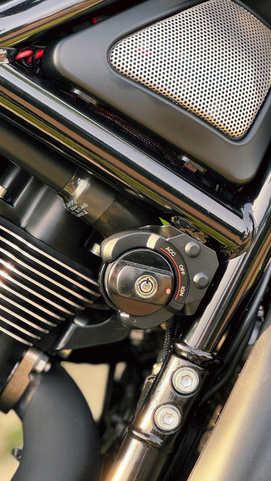 HARLEY DAVIDSON NIGHT ROD SPECIAL 2014 - Imagem 13