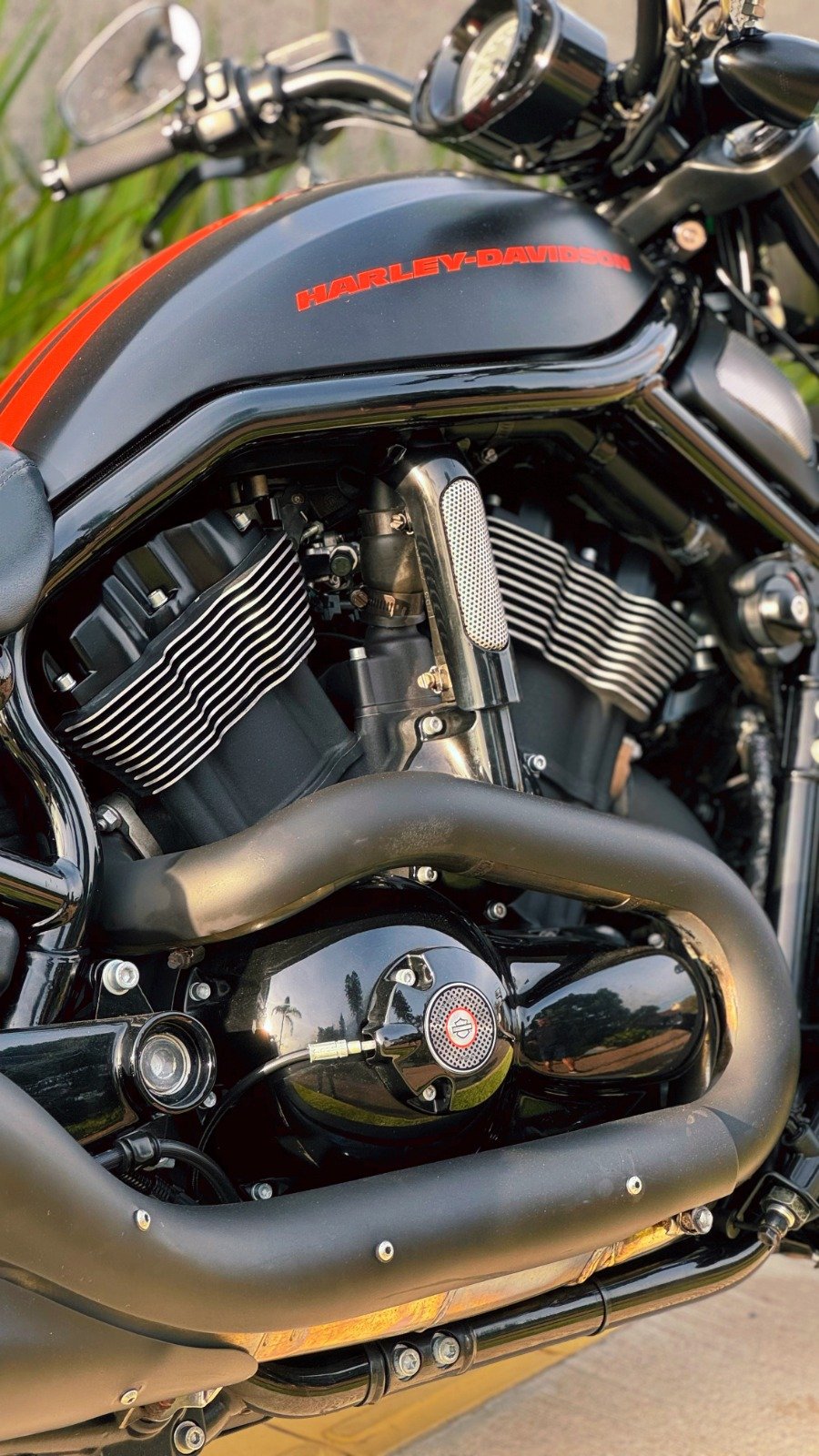 HARLEY DAVIDSON NIGHT ROD SPECIAL 2014 - Imagem 6