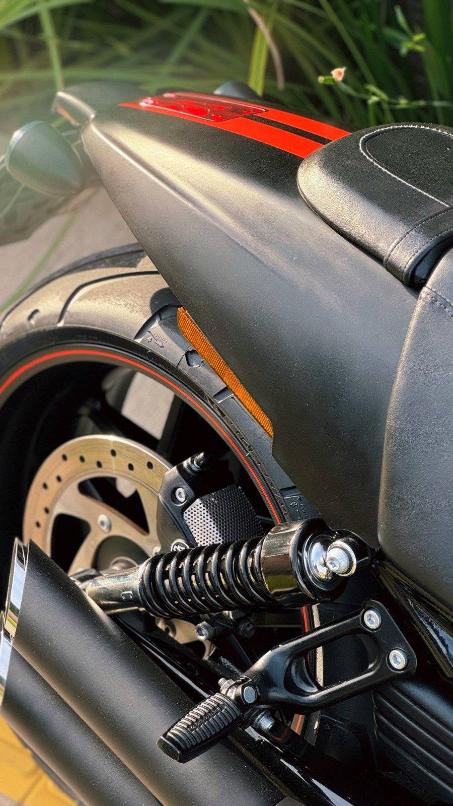 HARLEY DAVIDSON NIGHT ROD SPECIAL 2014 - Imagem 10