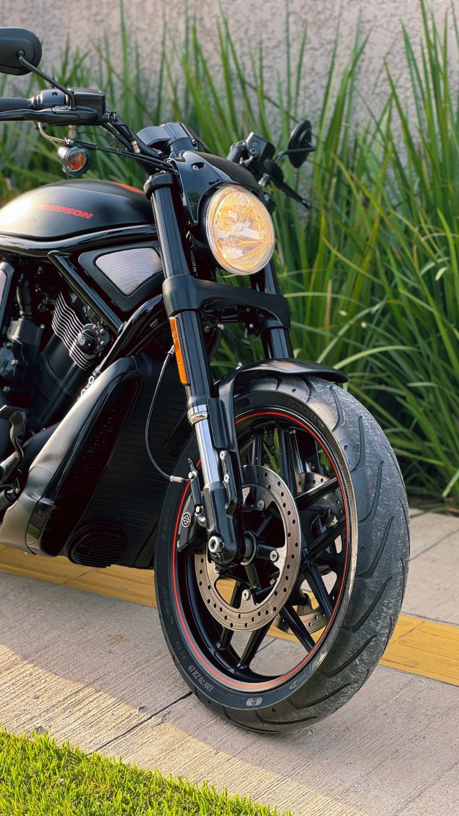 HARLEY DAVIDSON NIGHT ROD SPECIAL 2014 - Imagem 11