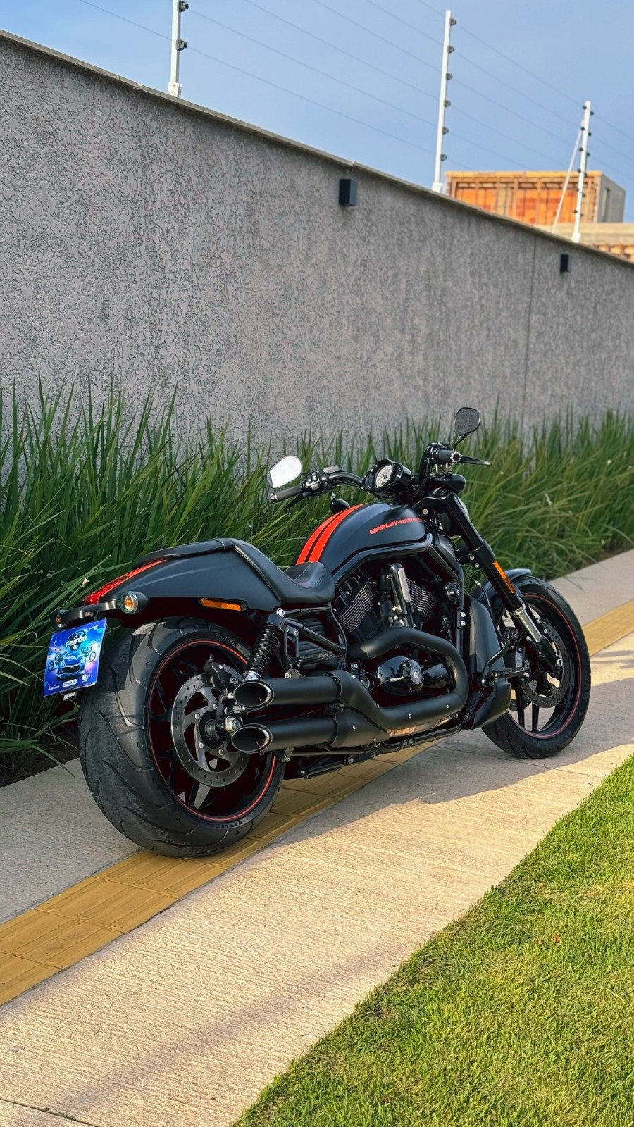 HARLEY DAVIDSON NIGHT ROD SPECIAL 2014 - Imagem 12