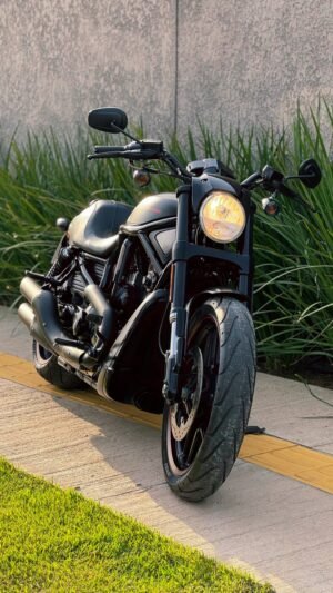 HARLEY DAVIDSON NIGHT ROD SPECIAL 2014