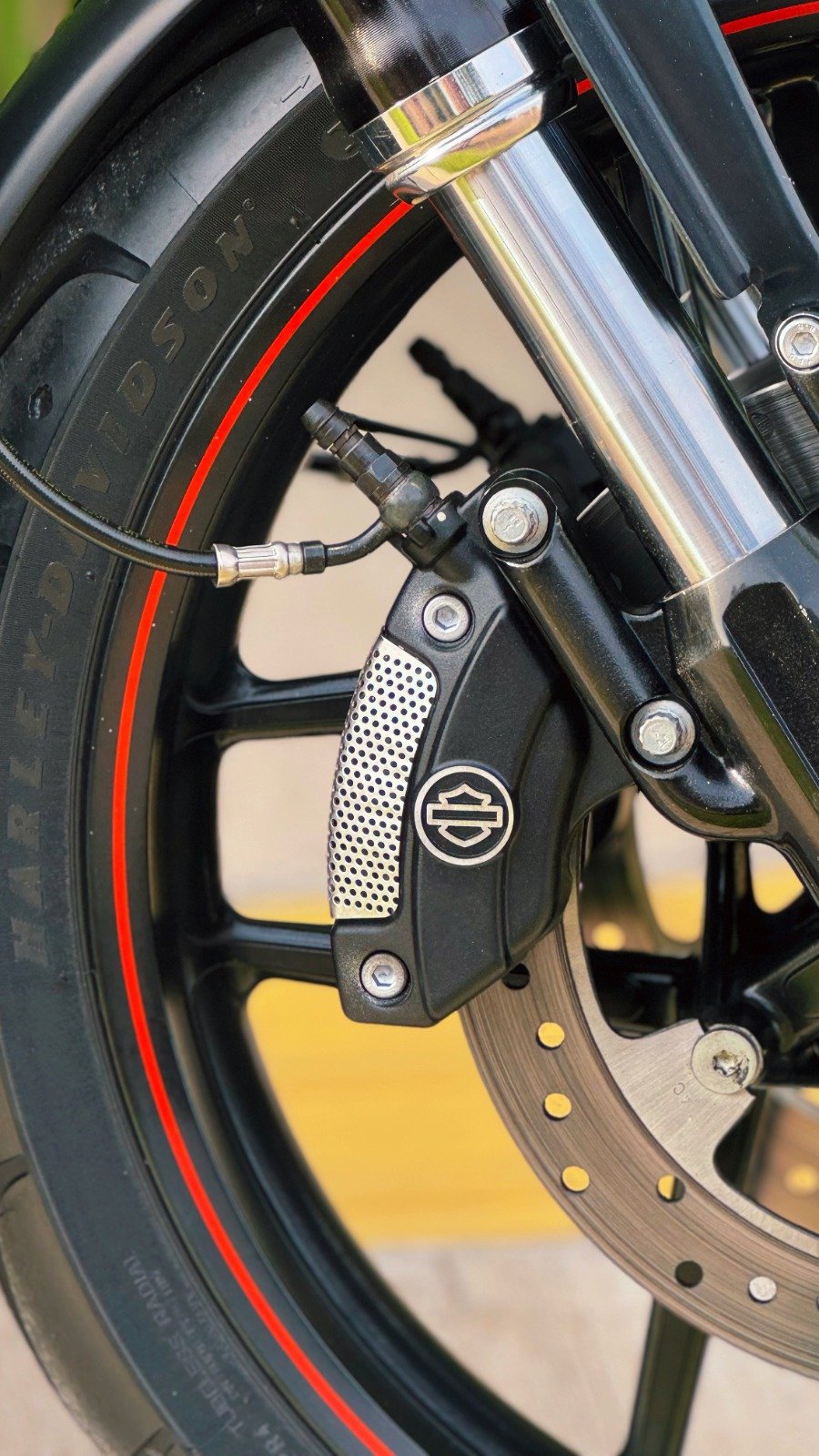 HARLEY DAVIDSON NIGHT ROD SPECIAL 2014 - Imagem 8