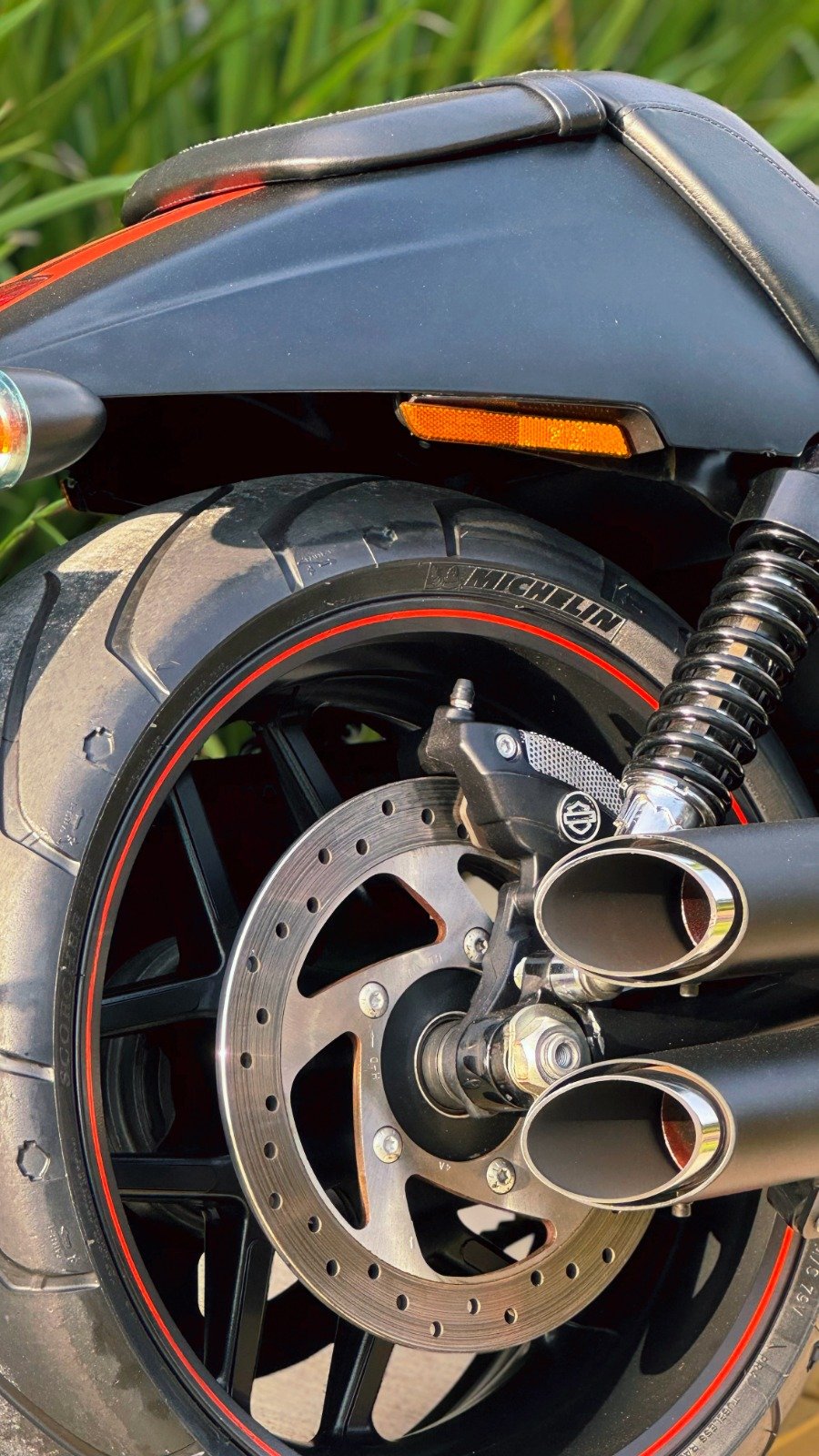 HARLEY DAVIDSON NIGHT ROD SPECIAL 2014 - Imagem 15