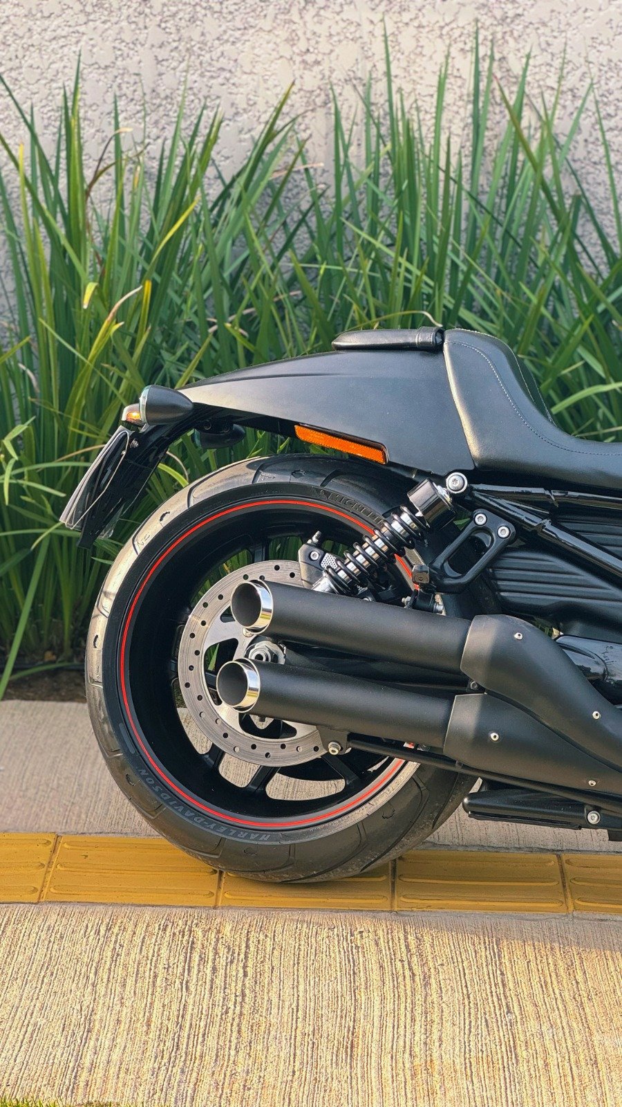HARLEY DAVIDSON NIGHT ROD SPECIAL 2014 - Imagem 16