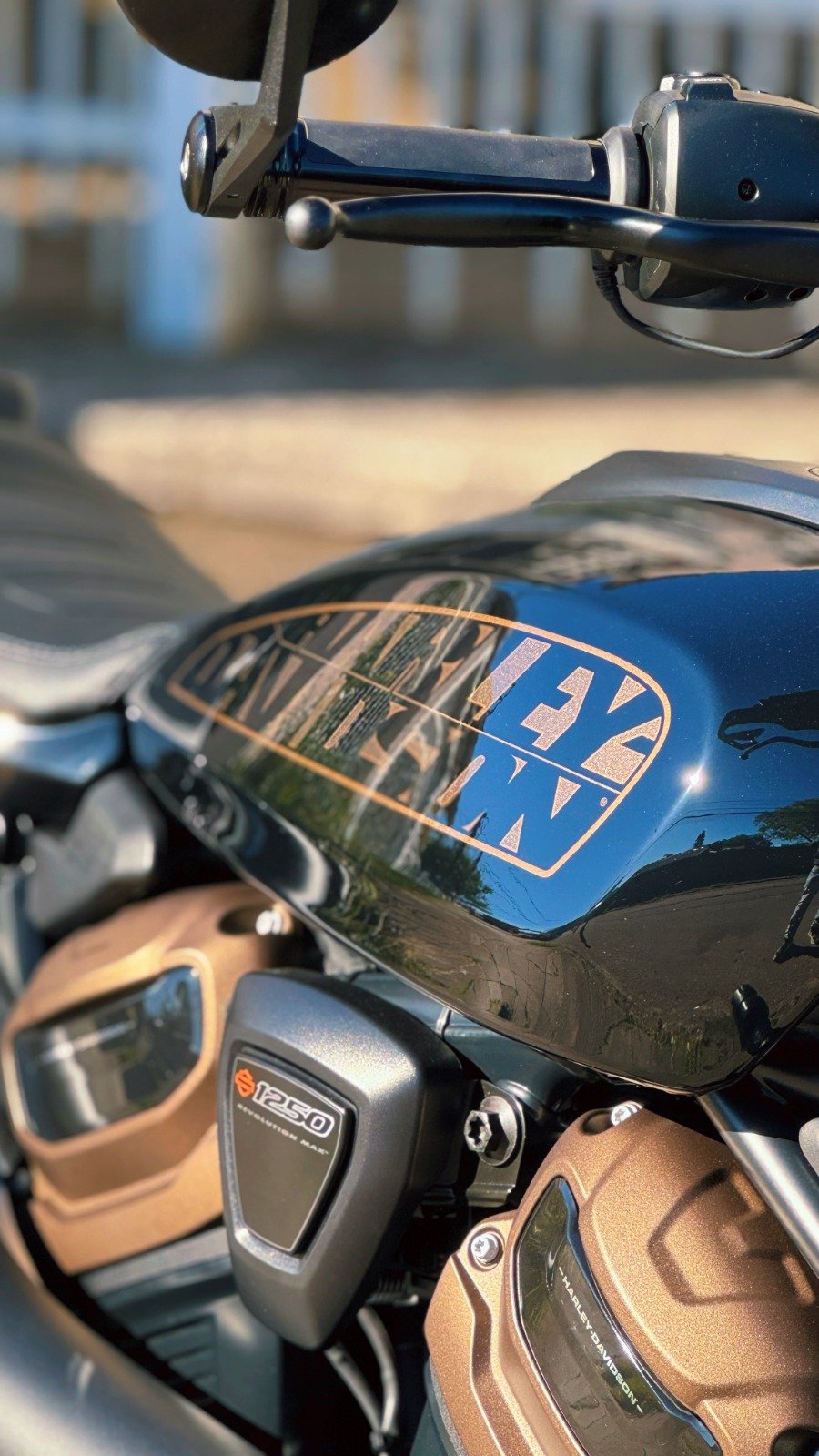 HARLEY DAVIDSON SPORTSTER S 1250 2024 - Imagem 16