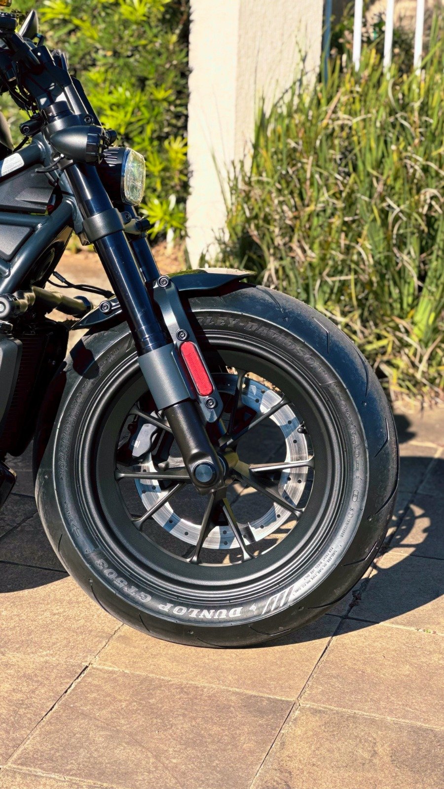 HARLEY DAVIDSON SPORTSTER S 1250 2024 - Imagem 9