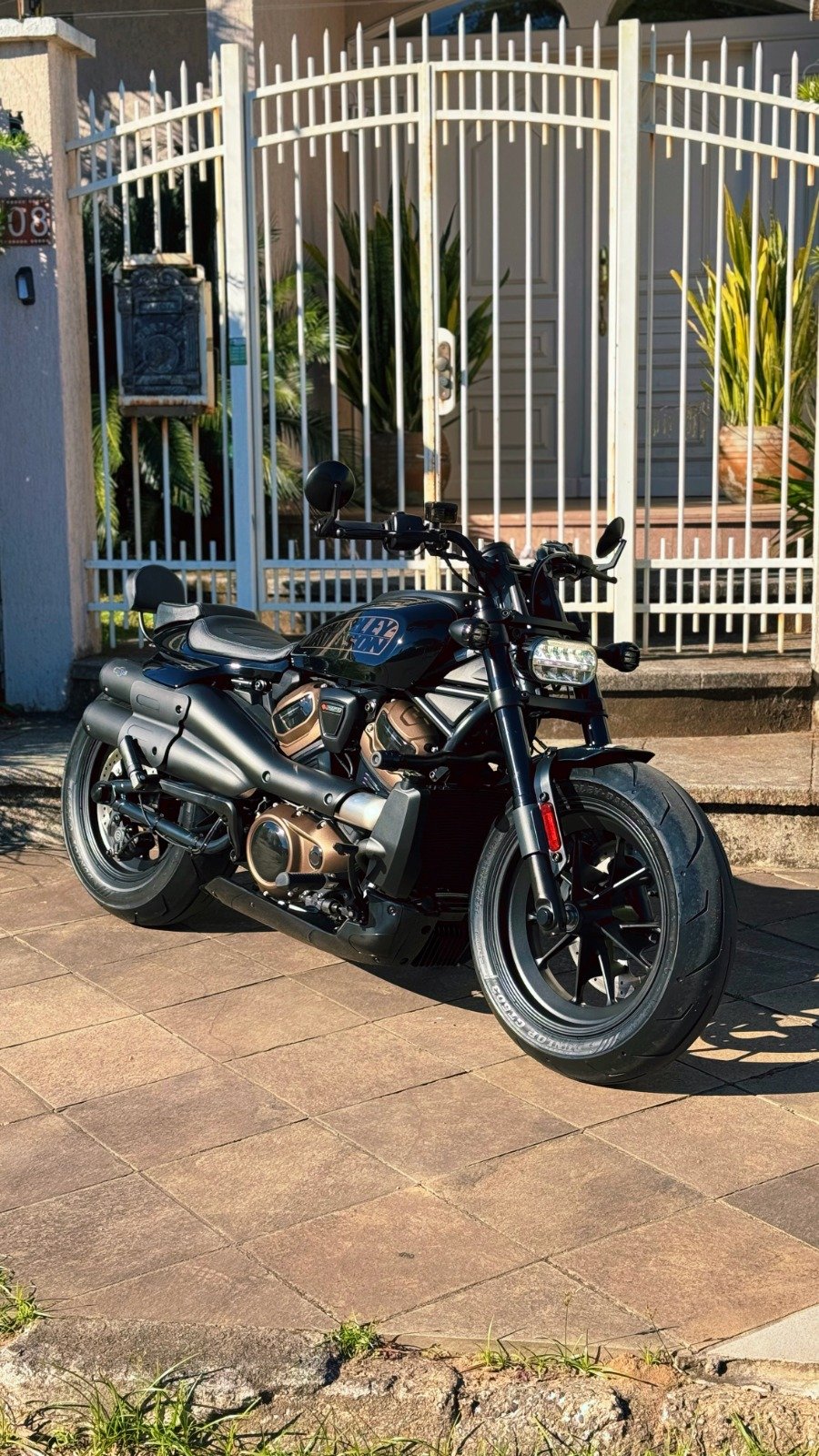 HARLEY DAVIDSON SPORTSTER S 1250 2024 - Imagem 11