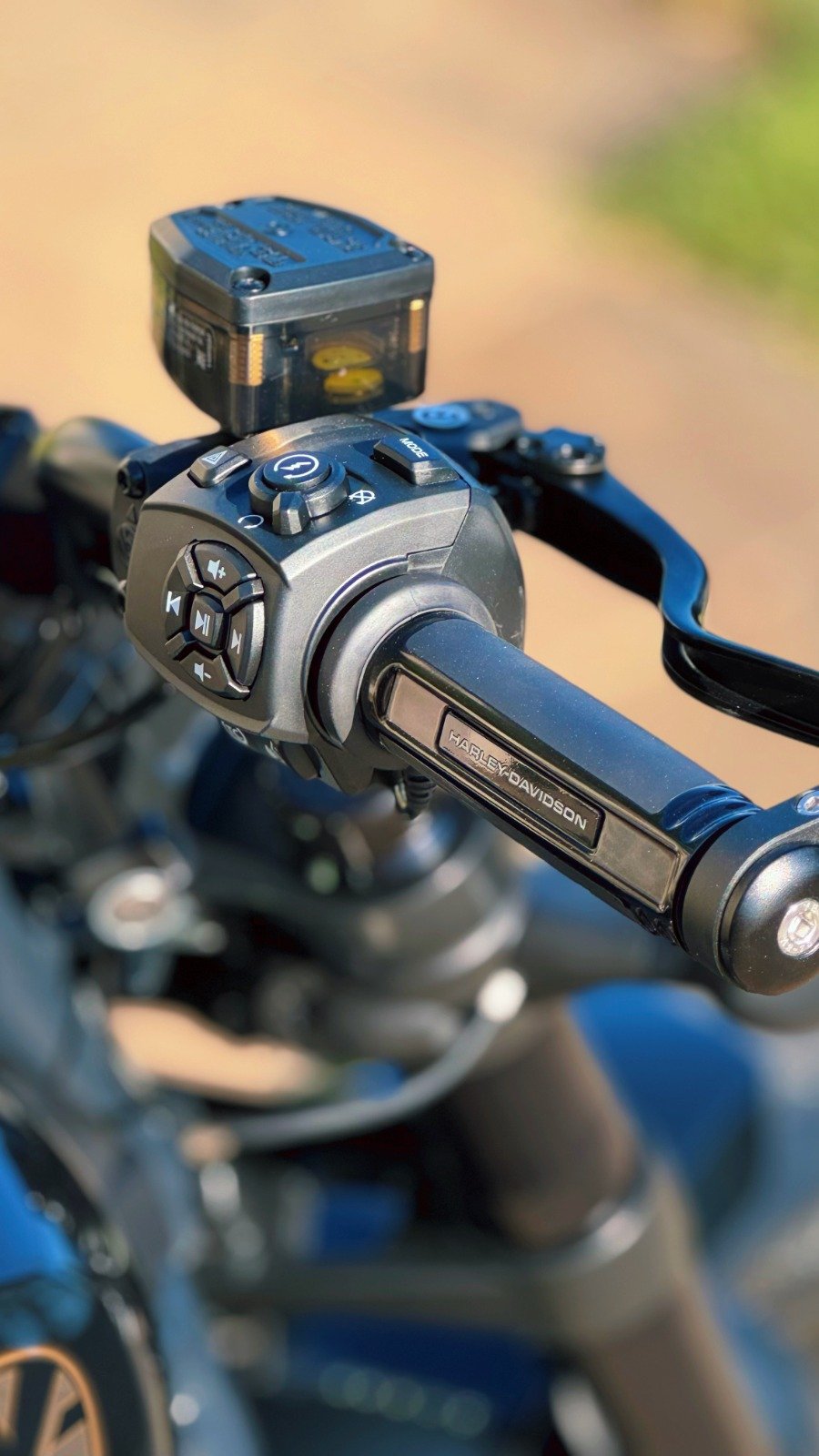 HARLEY DAVIDSON SPORTSTER S 1250 2024 - Imagem 12