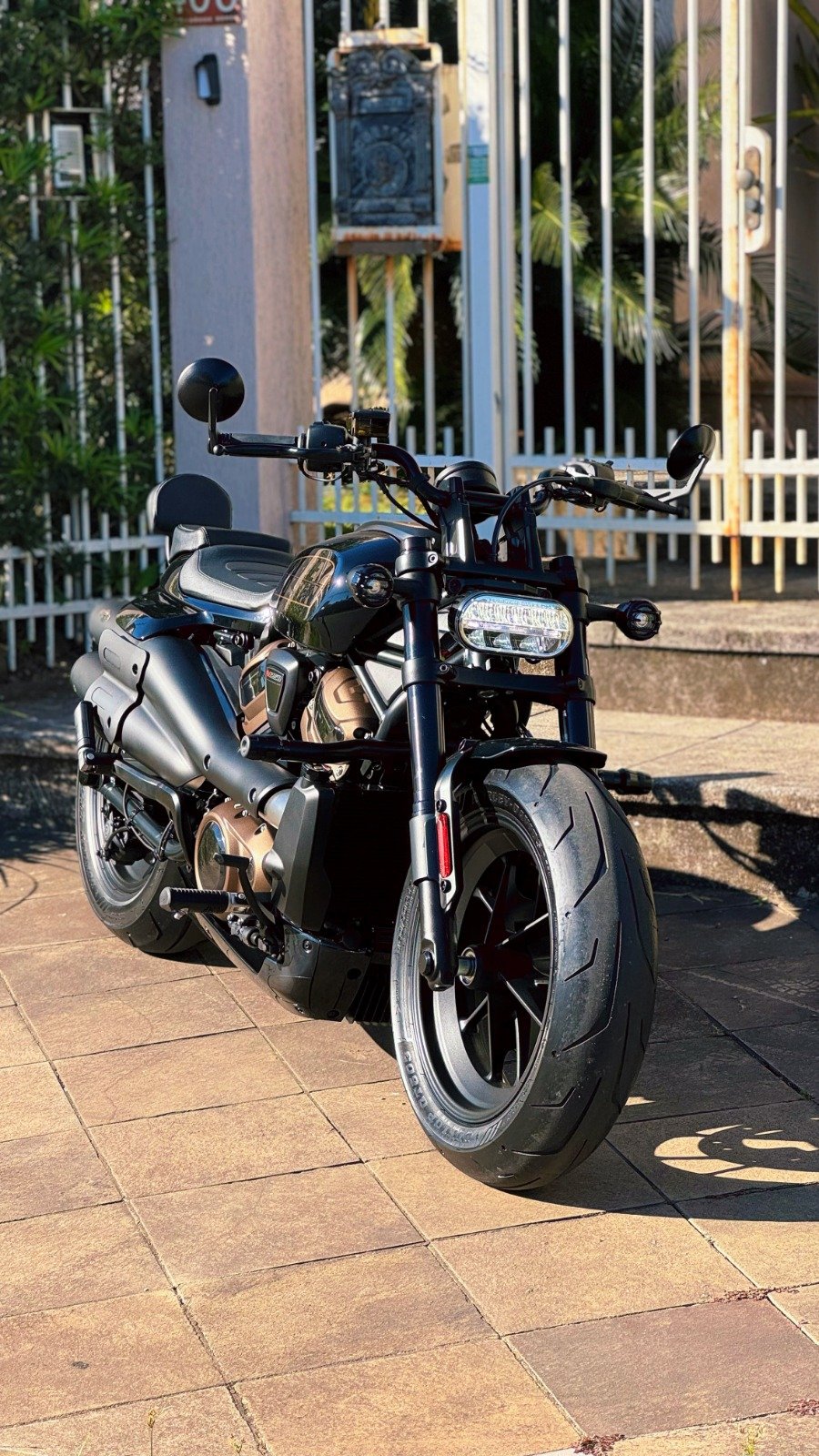 HARLEY DAVIDSON SPORTSTER S 1250 2024 - Imagem 13