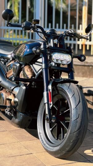HARLEY DAVIDSON SPORTSTER S 1250 2024