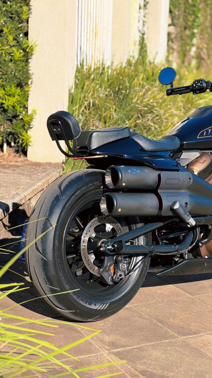 HARLEY DAVIDSON SPORTSTER S 1250 2024 - Imagem 15