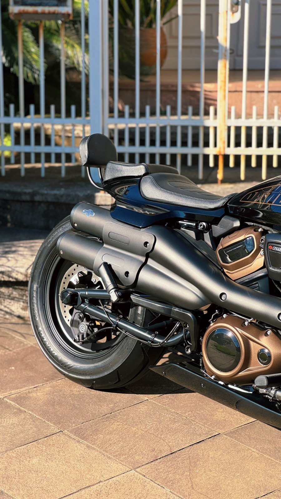 HARLEY DAVIDSON SPORTSTER S 1250 2024 - Imagem 5