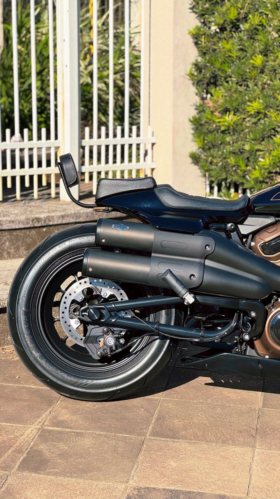 HARLEY DAVIDSON SPORTSTER S 1250 2024 - Imagem 3
