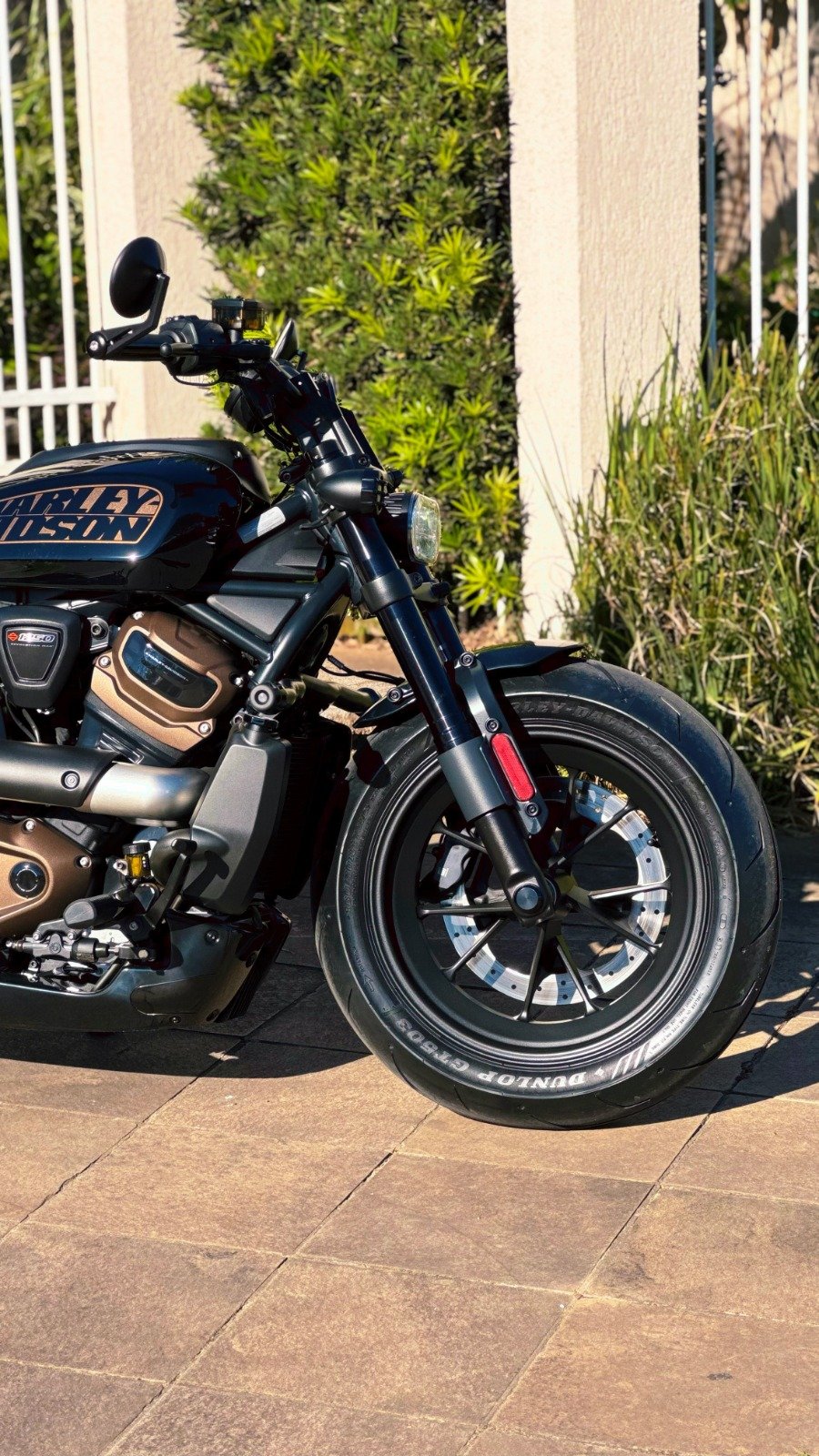 HARLEY DAVIDSON SPORTSTER S 1250 2024 - Imagem 4