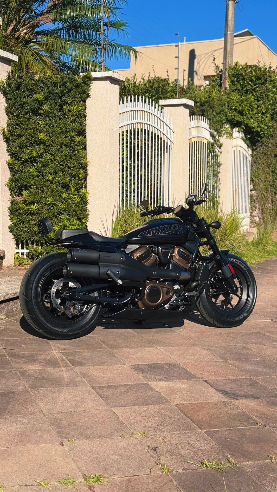 HARLEY DAVIDSON SPORTSTER S 1250 2024 - Imagem 18