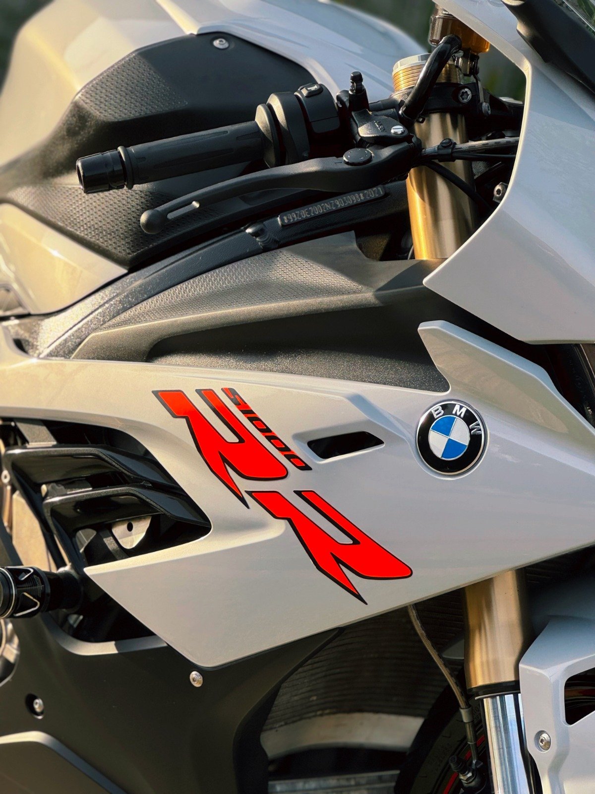 BMW S 1000 RR 2022 - Imagem 2