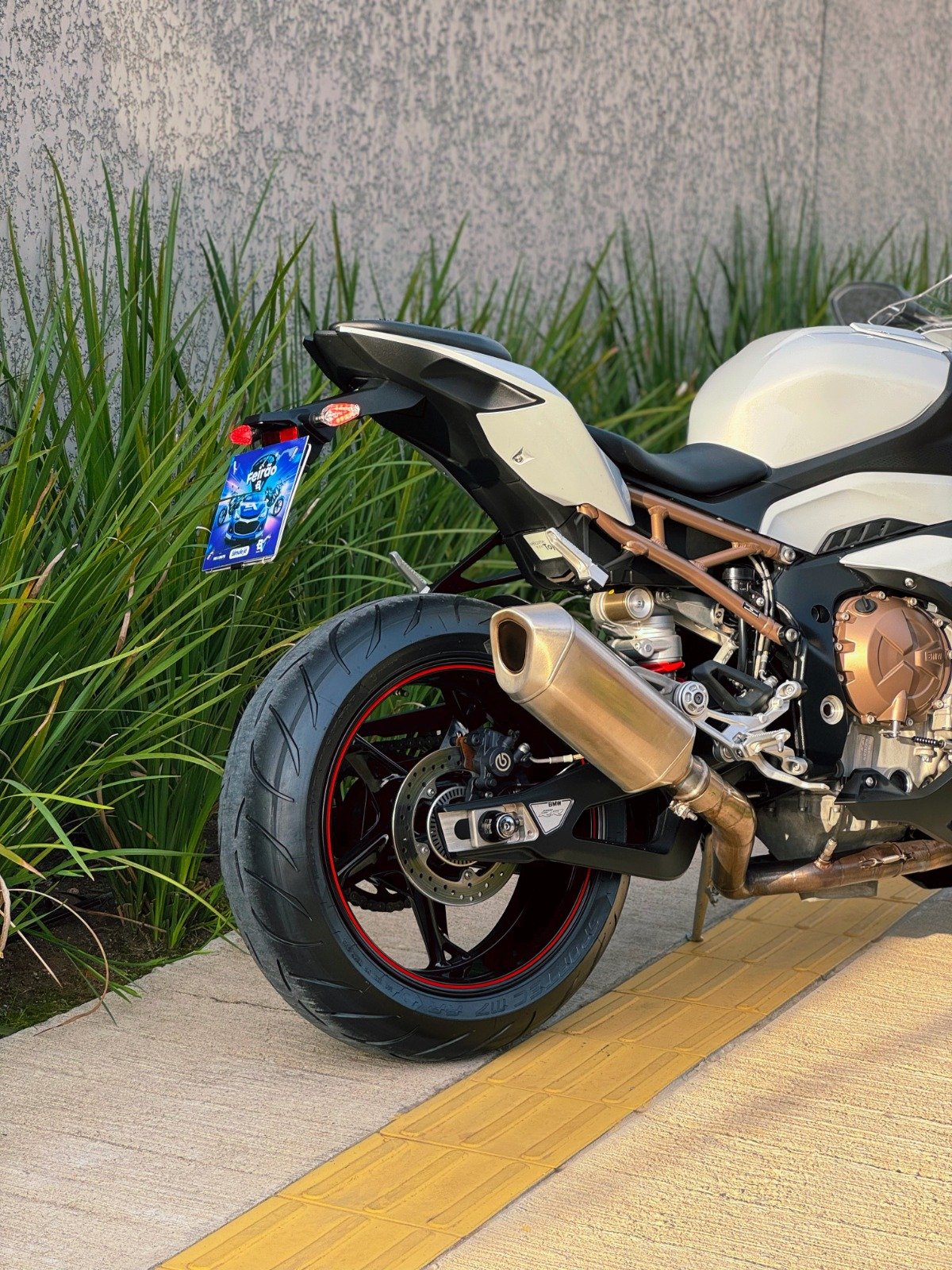 BMW S 1000 RR 2022 - Imagem 3