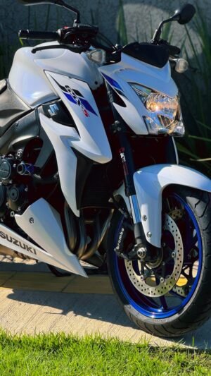 SUZUKI GSX-S 1000 AZ 2022