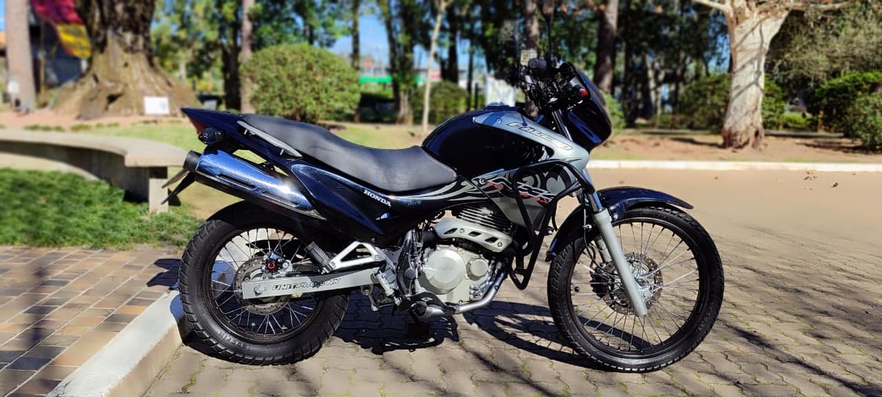 HONDA NX4 FALCON 2006 - Imagem 5