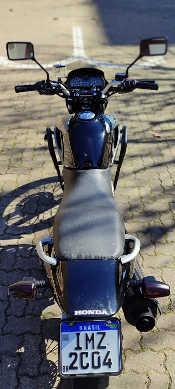 HONDA NX4 FALCON 2006 - Imagem 6