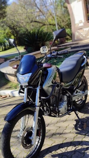 HONDA NX4 FALCON 2006